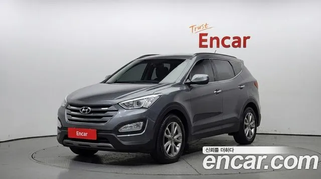 Hyundai Santafe 2013 — photo 1