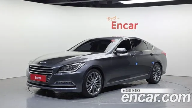 Hyundai Genesis 2016 — photo 1