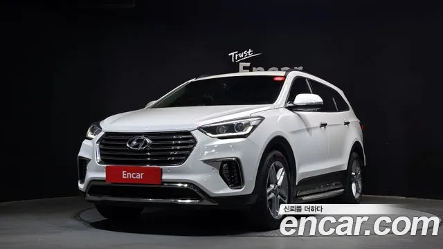 Hyundai Maxcruz 2017 — photo 1
