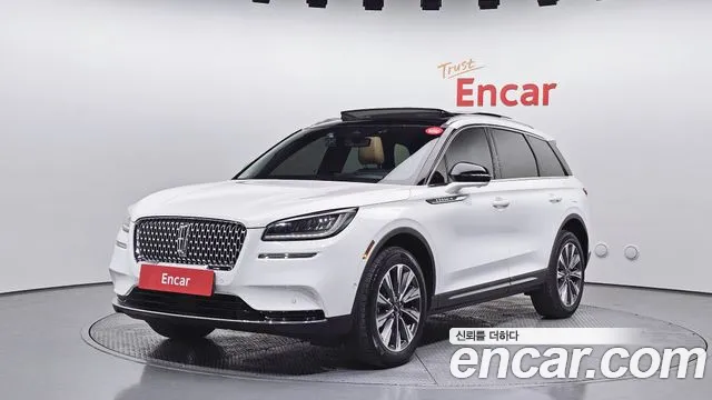 Lincoln Corsair 2022 — photo 1