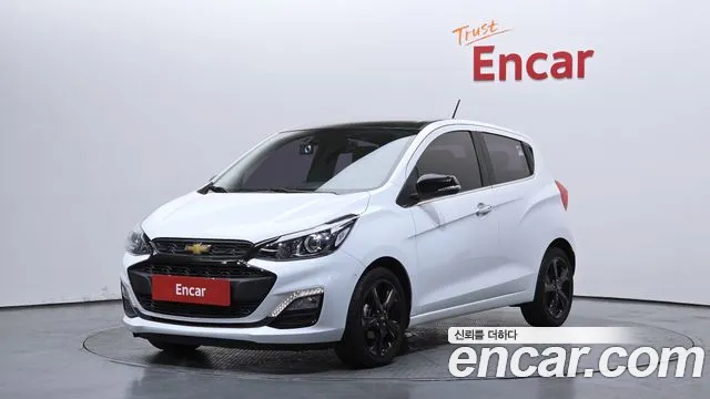 Chevrolet Korea Spark 2019 — photo 1