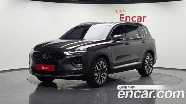 Hyundai Santafe 2019 — photo 1