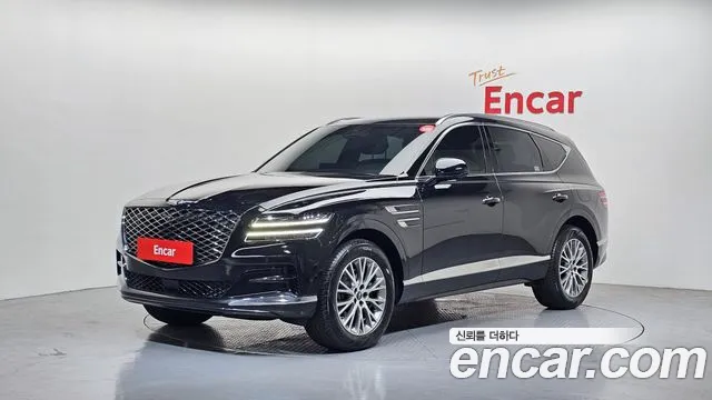 Genesis GV80 2020 — photo 1