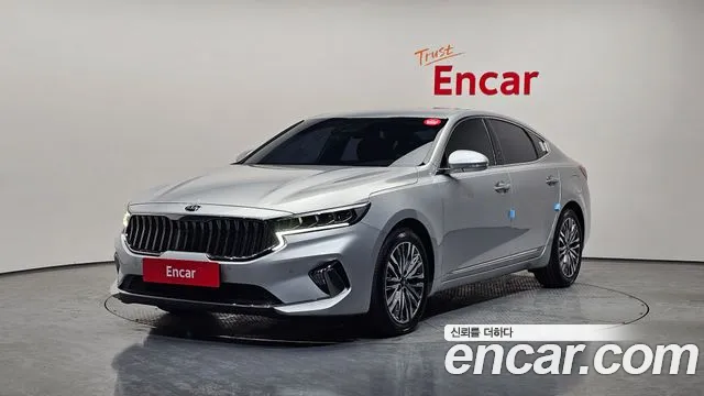 Kia K7 2020 — photo 1