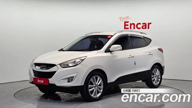 Hyundai Tucson 2013 — photo 1