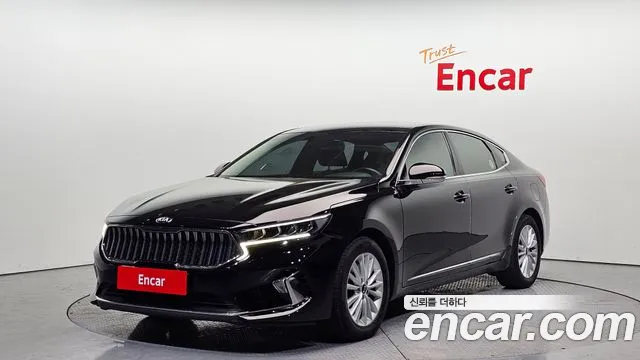 Kia K7 2020 — photo 1