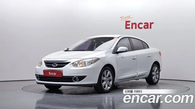 Renault Korea SM3 2010 — photo 1