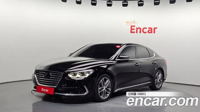 Hyundai Grandeur 2018 — photo 1