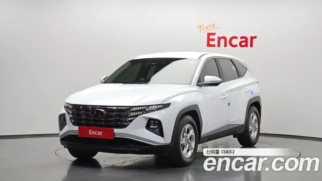 Hyundai Tucson 2023 — photo 1
