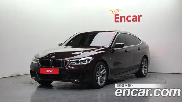 BMW Gran Turismo 2020 — photo 1