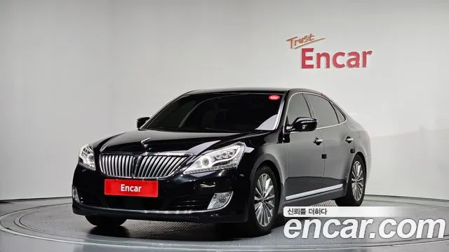Hyundai Equus 2015 — photo 1