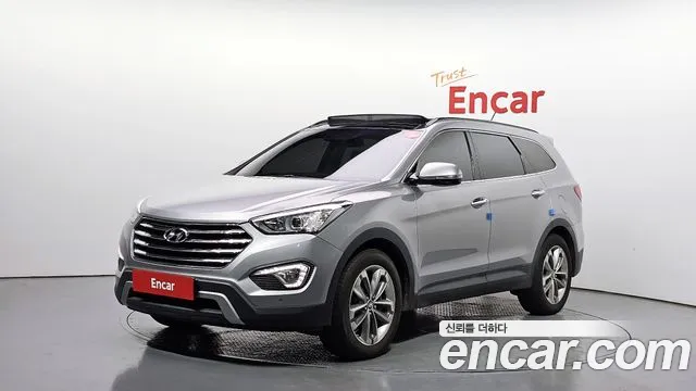 Hyundai Maxcruz 2014 — photo 1