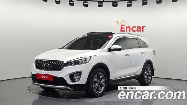 Kia Sorento 2015 — photo 1