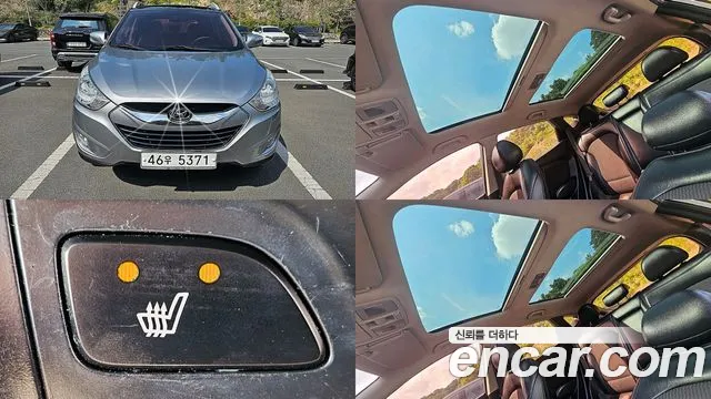 Hyundai Tucson 2010 — photo 1