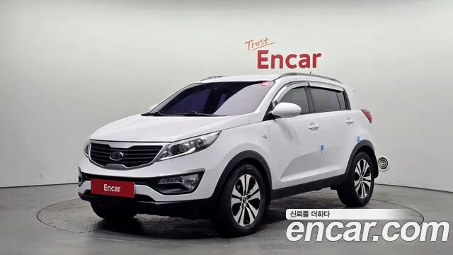 Kia Sportage 2011 — photo 1