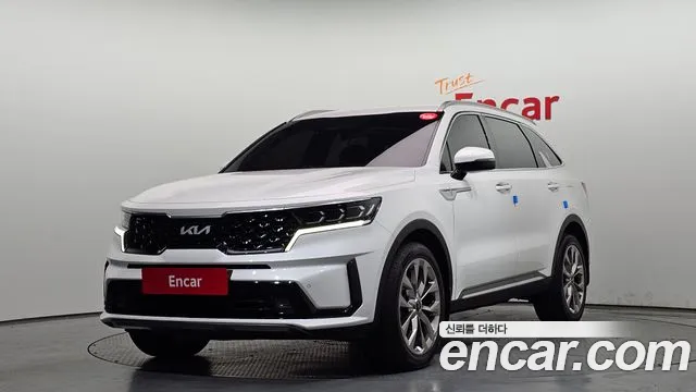 Kia Sorento 2022 — photo 1