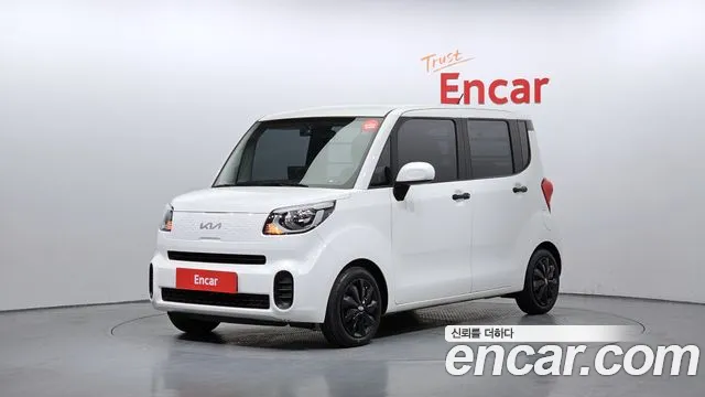 Kia RAY 2022 — photo 1