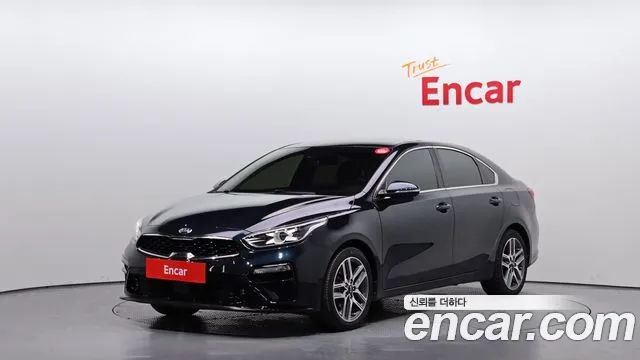 Kia K3 2019 — photo 1