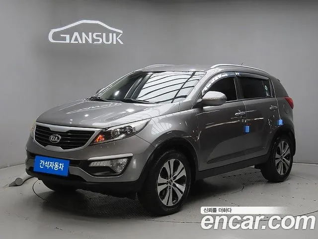Kia Sportage 2013 — photo 1