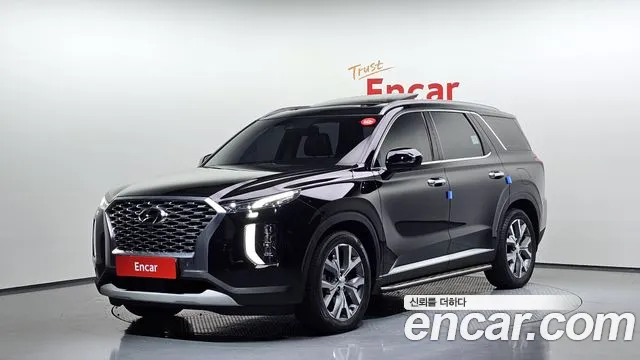Hyundai Palisade 2020 — photo 1