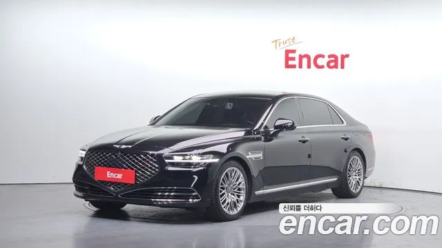 Genesis G90 2021 — photo 1