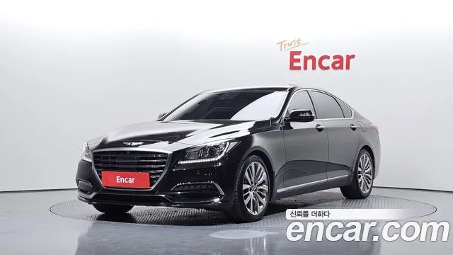 Genesis G80 2019 — photo 1