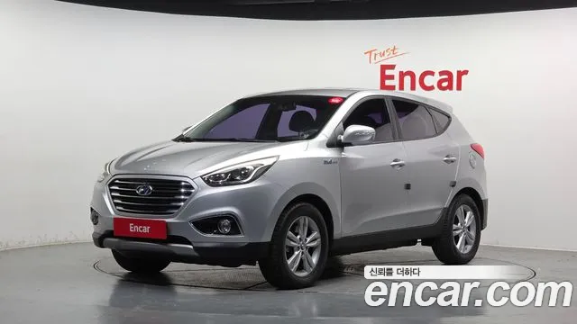 Hyundai Tucson 2016 — photo 1