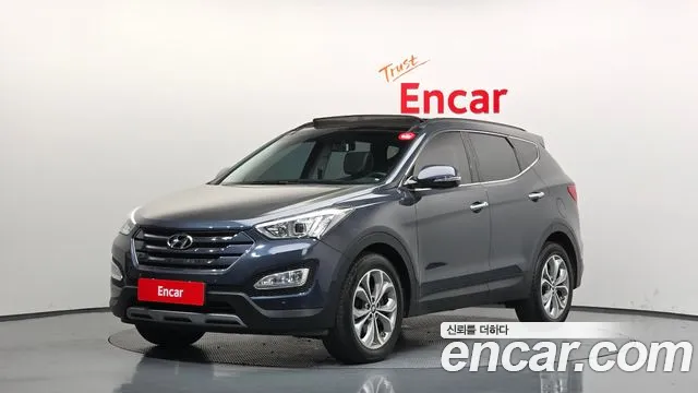 Hyundai Santafe 2015 — photo 1