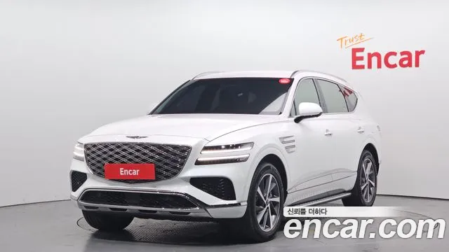 Genesis GV80 2024 — photo 1