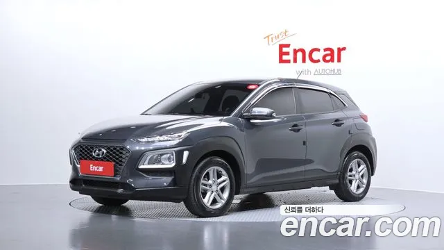 Hyundai Kona 2020 — photo 1