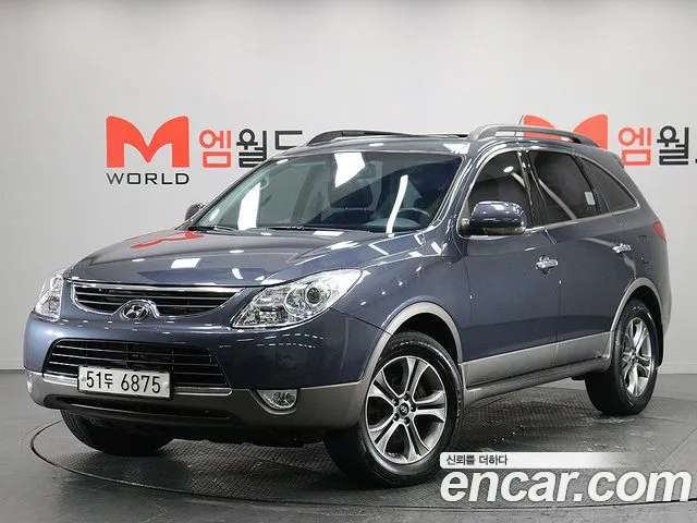 Hyundai Veracruz 2015 — photo 1