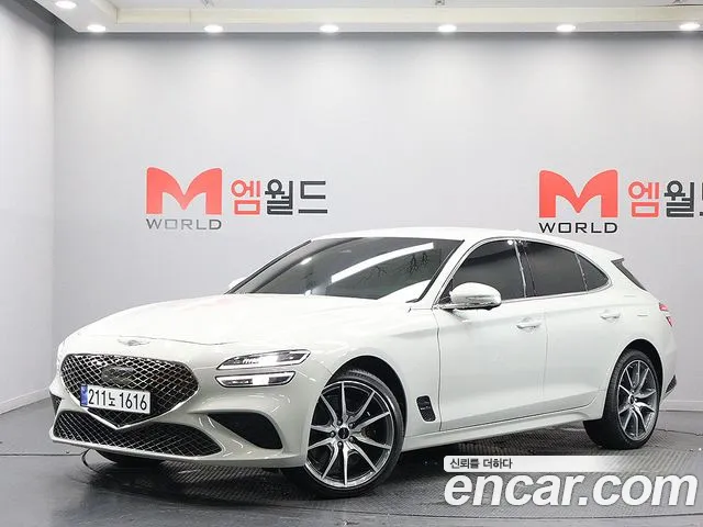 Genesis G70 2025 — photo 1