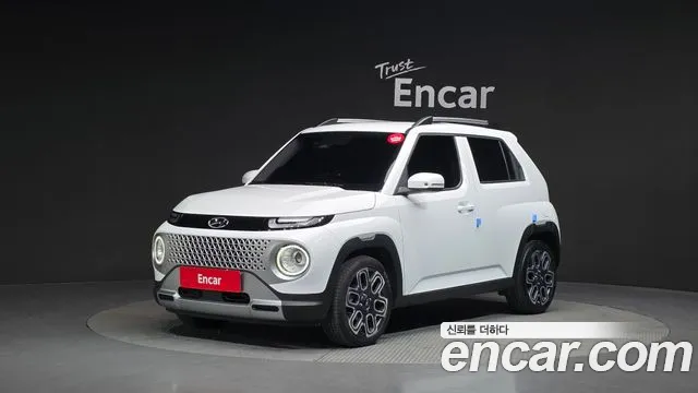 Hyundai Casper 2022 — photo 1