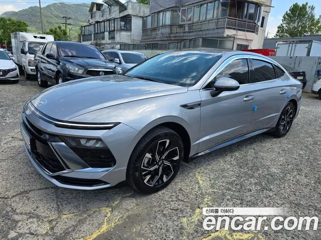 Hyundai Sonata 2025 — photo 1
