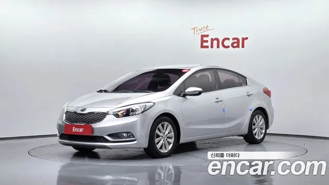 Kia K3 2013 — photo 1