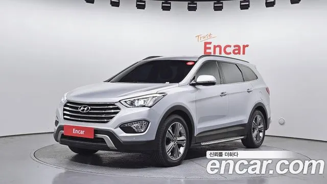 Hyundai Maxcruz 2015 — photo 1