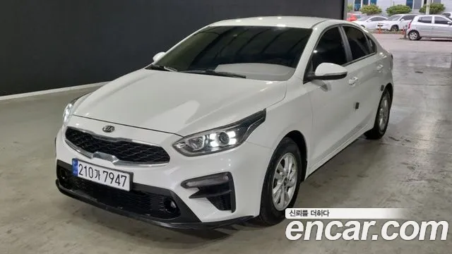 Kia K3 2021 — photo 1