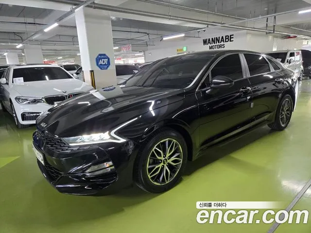 Kia K5 2020 — photo 1