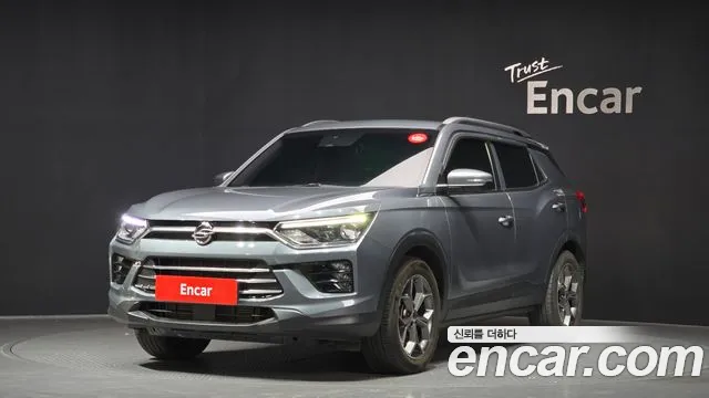 KG Mobility KORANDO 2020 — photo 1