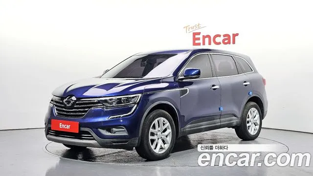 Renault Korea QM6 2017 — photo 1