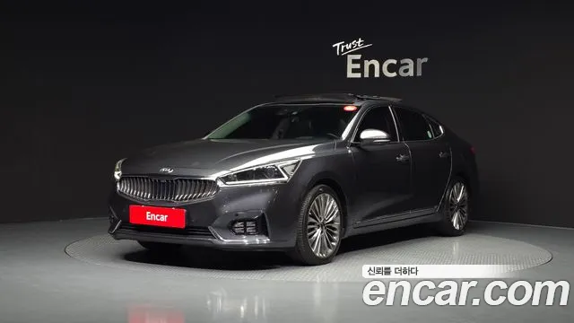 Kia K7 2016 — photo 1
