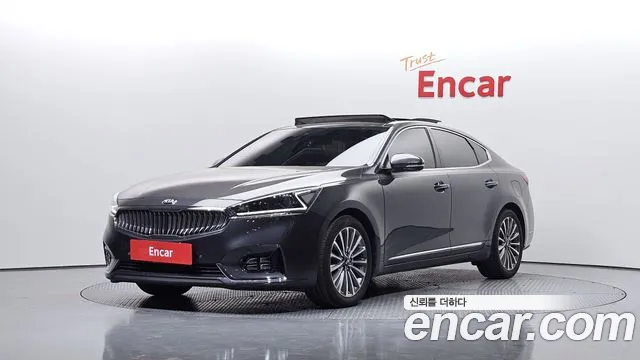 Kia K7 2016 — photo 1