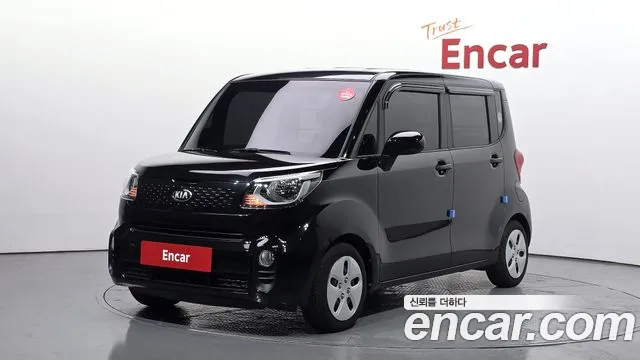 Kia RAY 2019 — photo 1