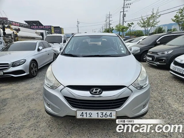 Hyundai Tucson 2010 — photo 1