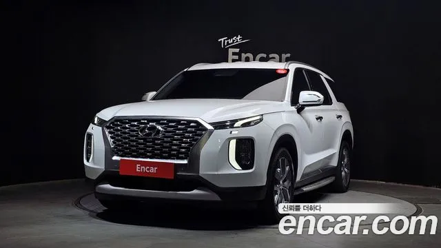 Hyundai Palisade 2021 — photo 1