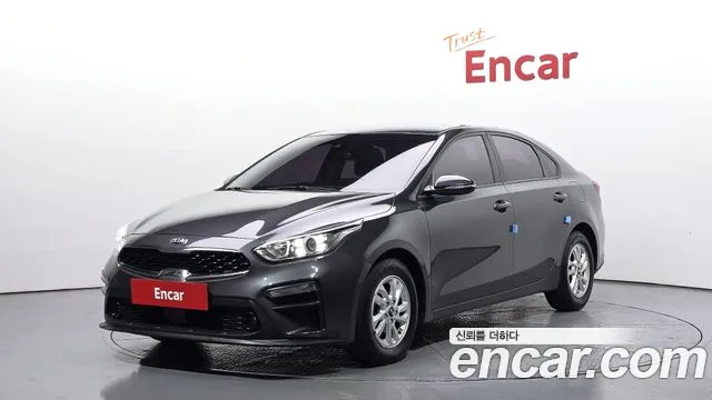 Kia K3 2019 — photo 1