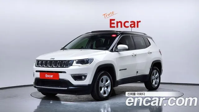 Jeep Compass 2019 — photo 1