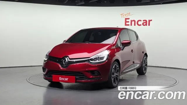Renault Korea Cilo 2018 — photo 1