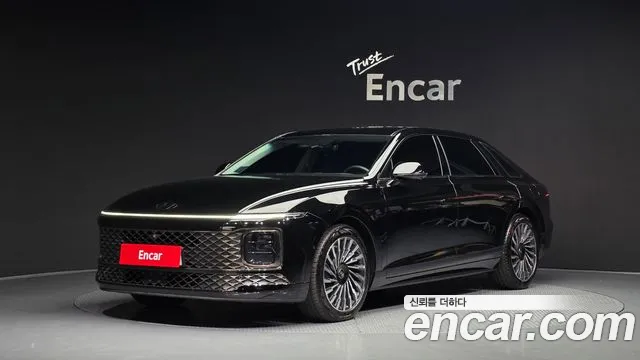 Hyundai Grandeur 2026 — photo 1
