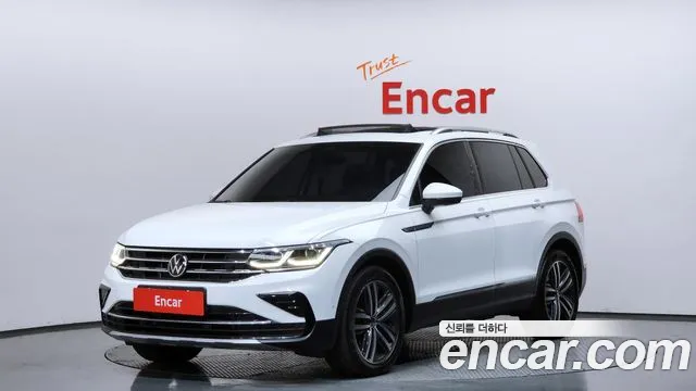 Volkswagen Tiguan 2023 — photo 1